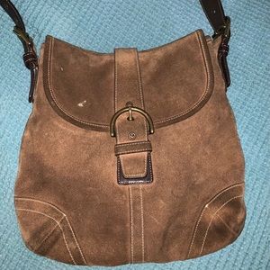 Vintage Coach Purse